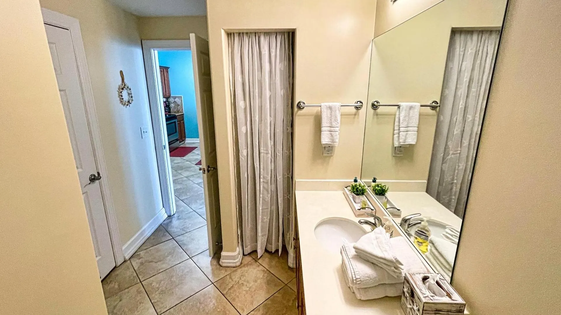 Ocean Reef 1402 Villa Panama City Beach Semesterbostad