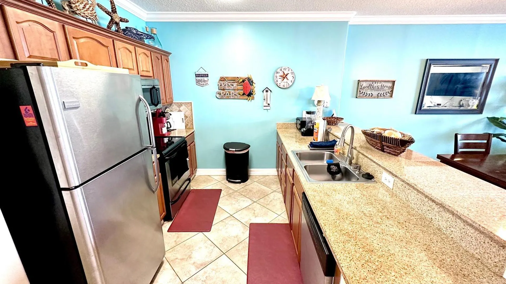 Ocean Reef 1402 Villa Panama City Beach