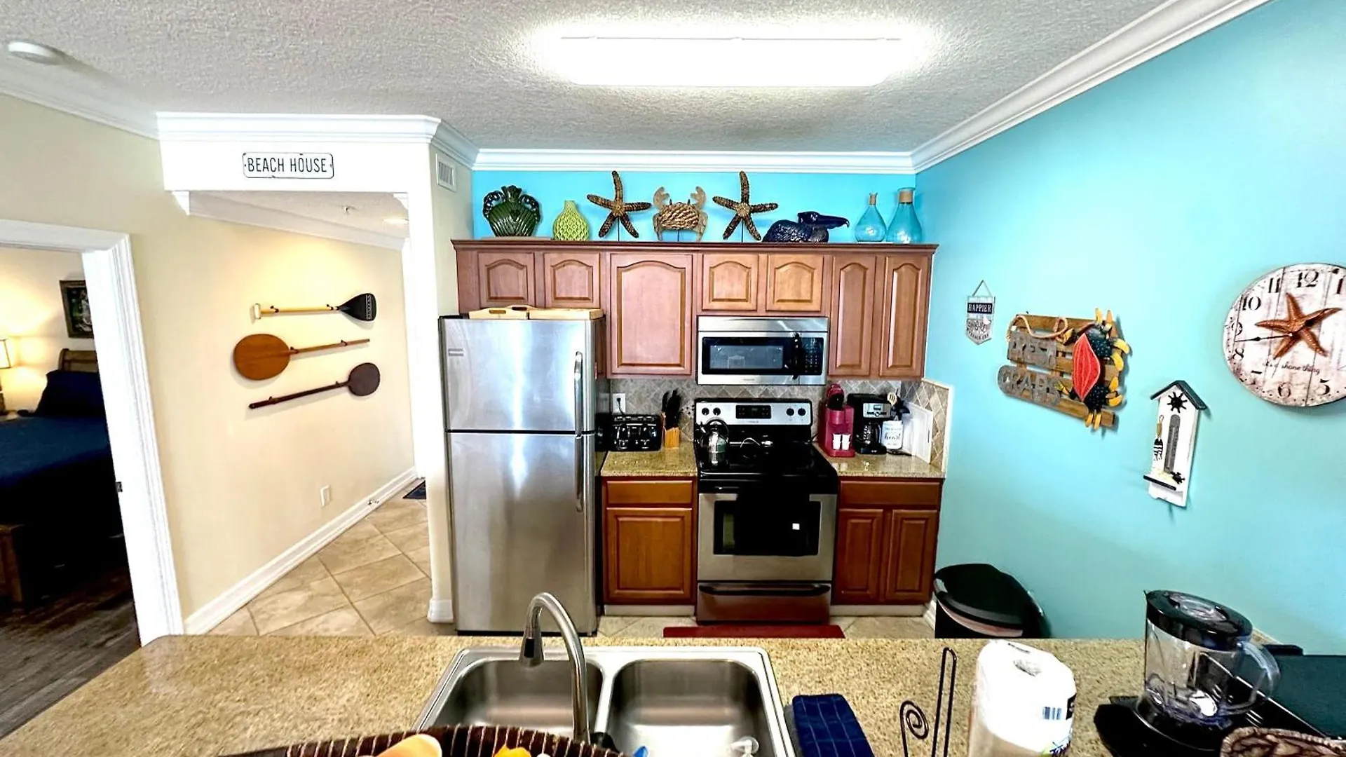 Ocean Reef 1402 Villa Panama City Beach USA