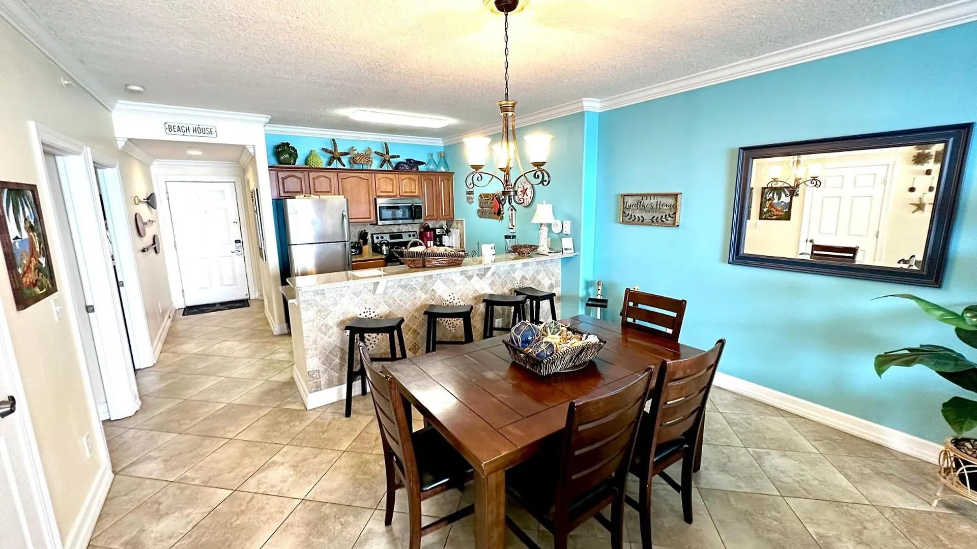 Ocean Reef 1402 Villa Panama City Beach Semesterbostad