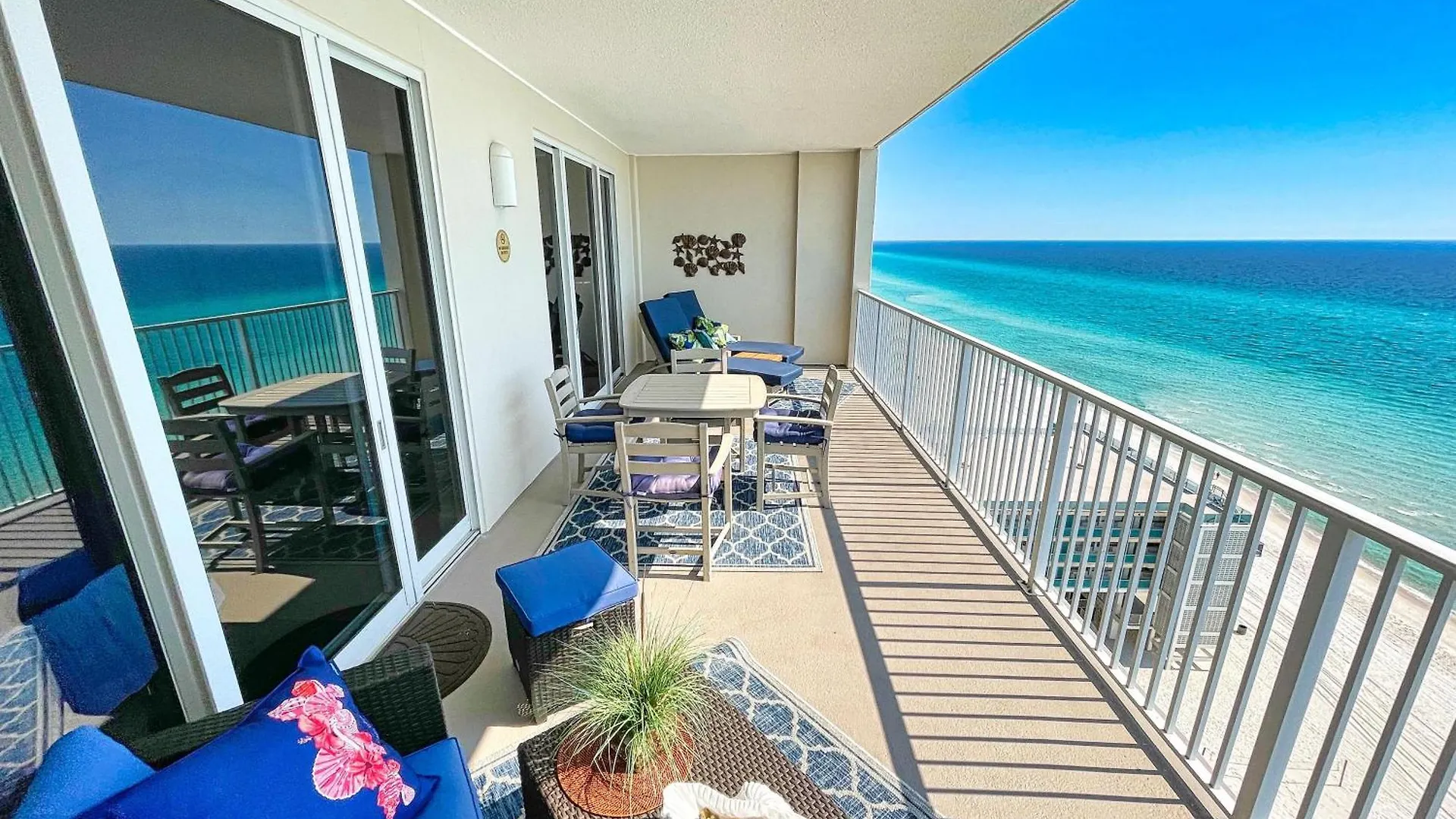 Ocean Reef 1402 Villa Panama City Beach