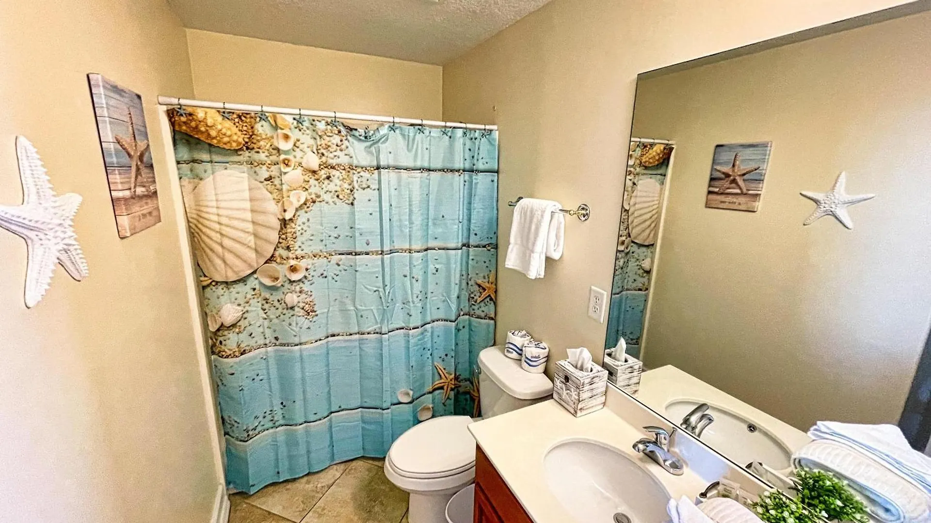Semesterbostad Ocean Reef 1402 Villa Panama City Beach