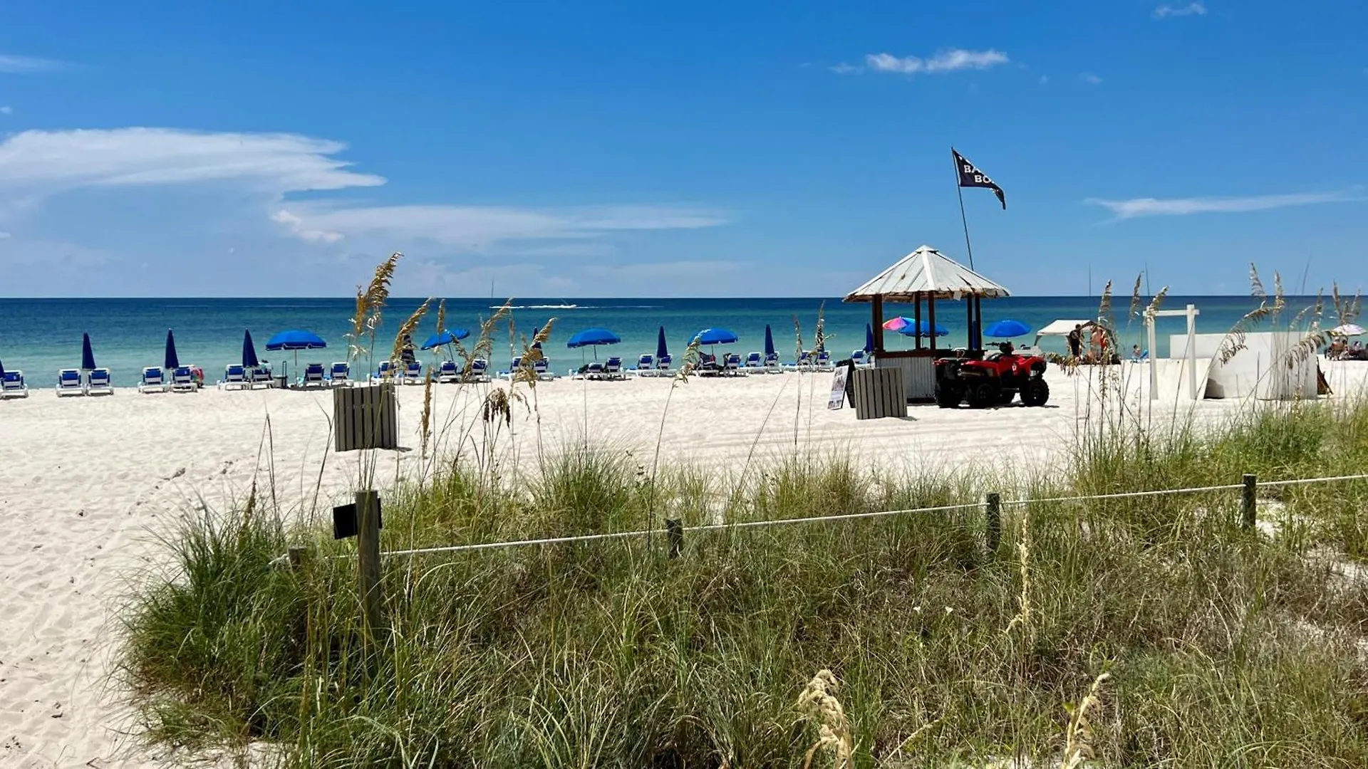 Ocean Reef 1402 Villa Panama City Beach Semesterbostad