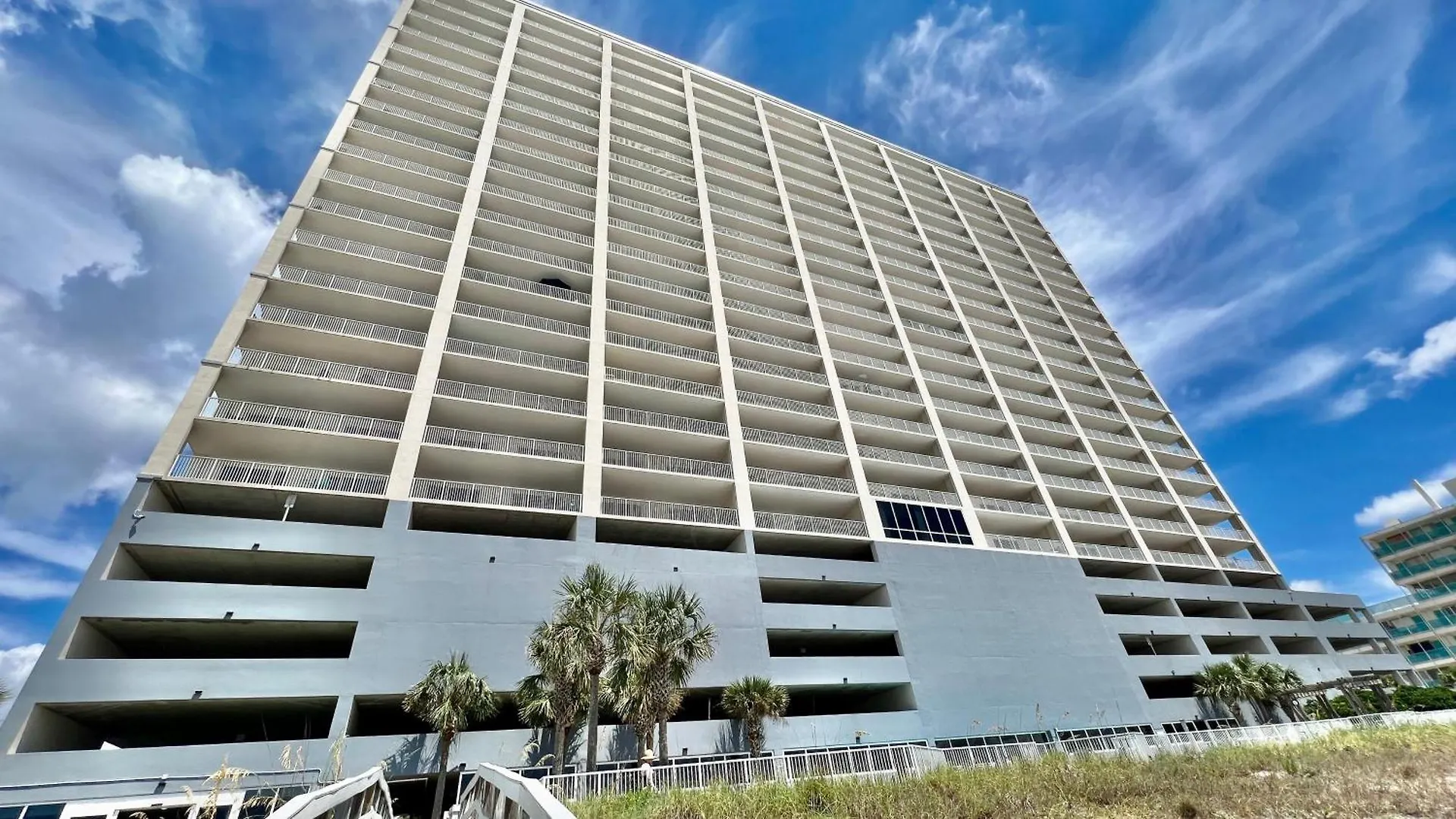 Semesterbostad Ocean Reef 1402 Villa Panama City Beach USA