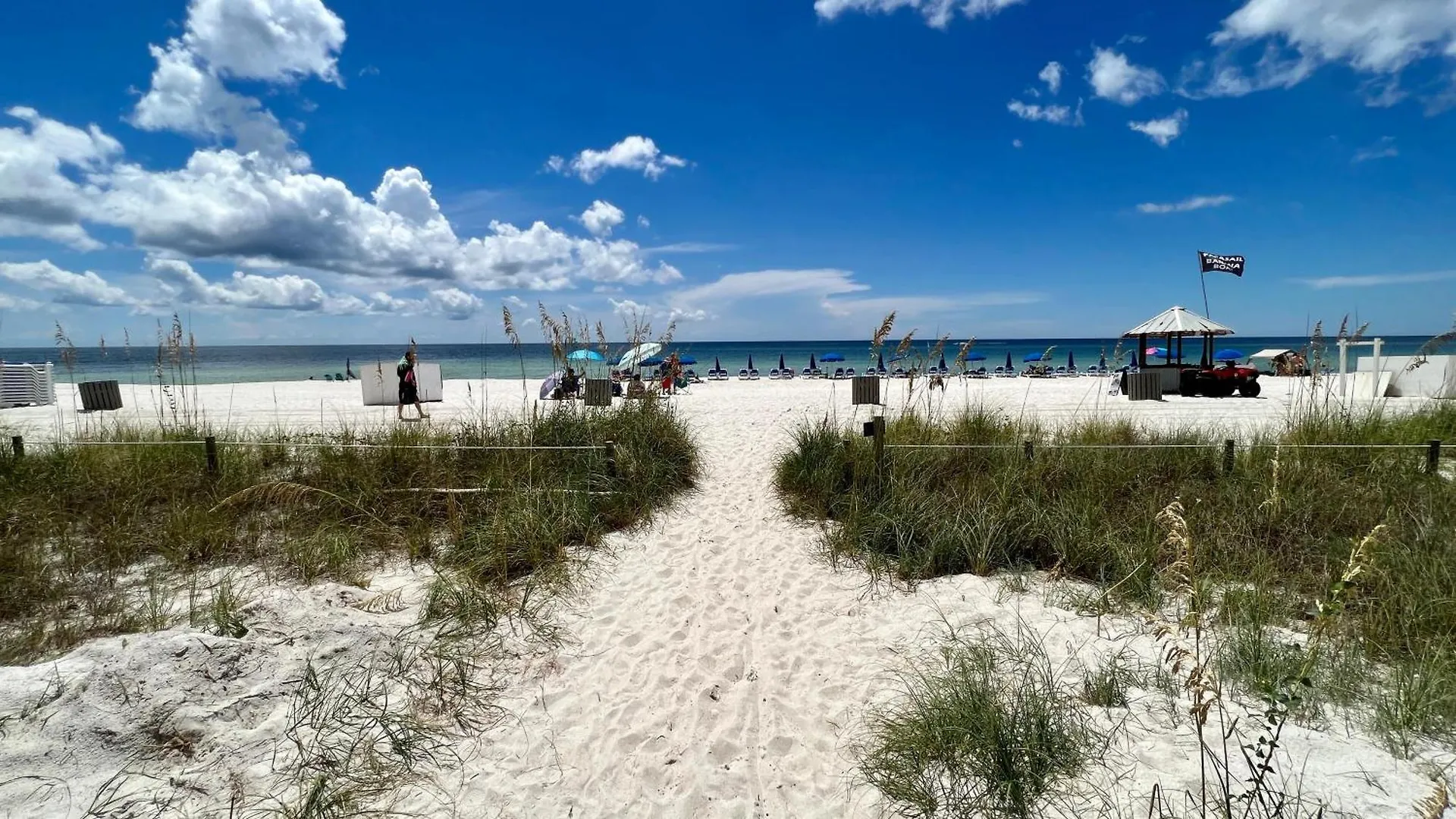 Semesterbostad Ocean Reef 1402 Villa Panama City Beach