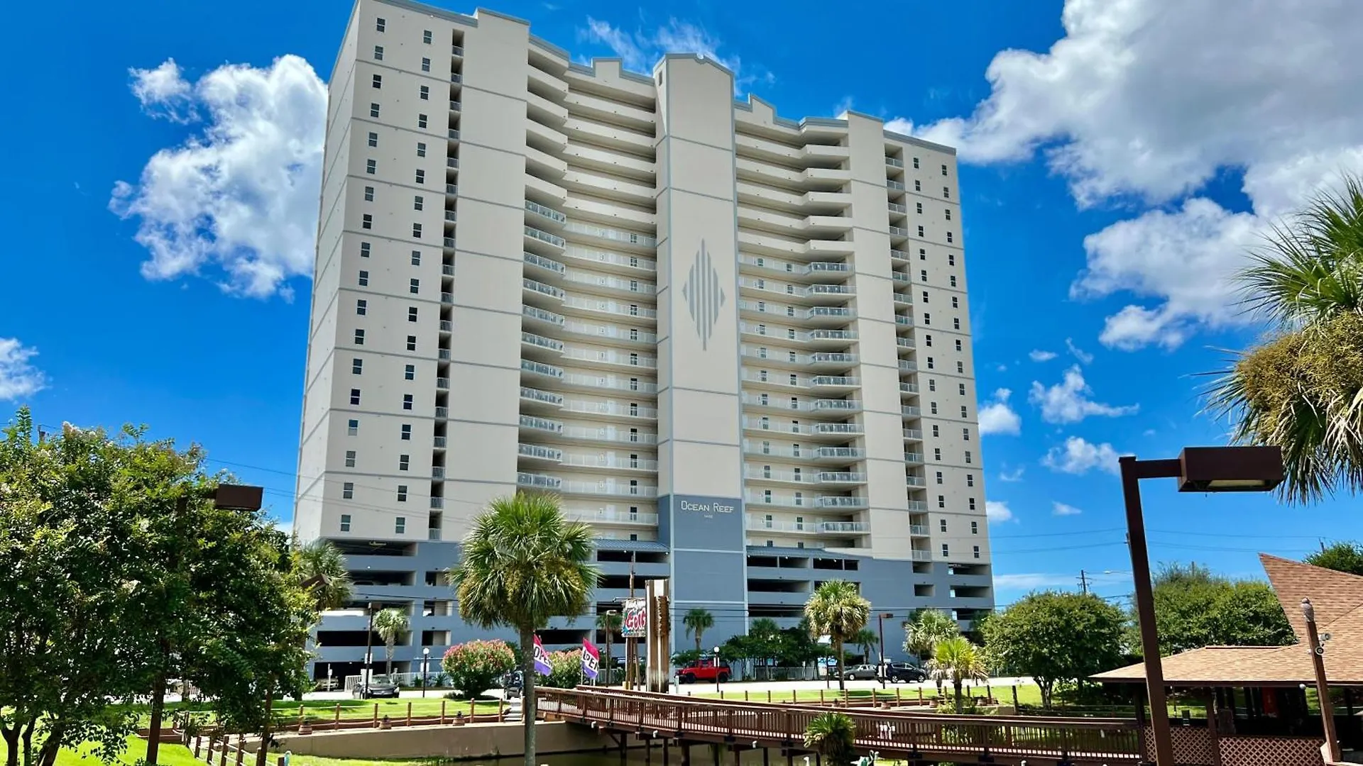 Ocean Reef 1402 Villa Panama City Beach USA