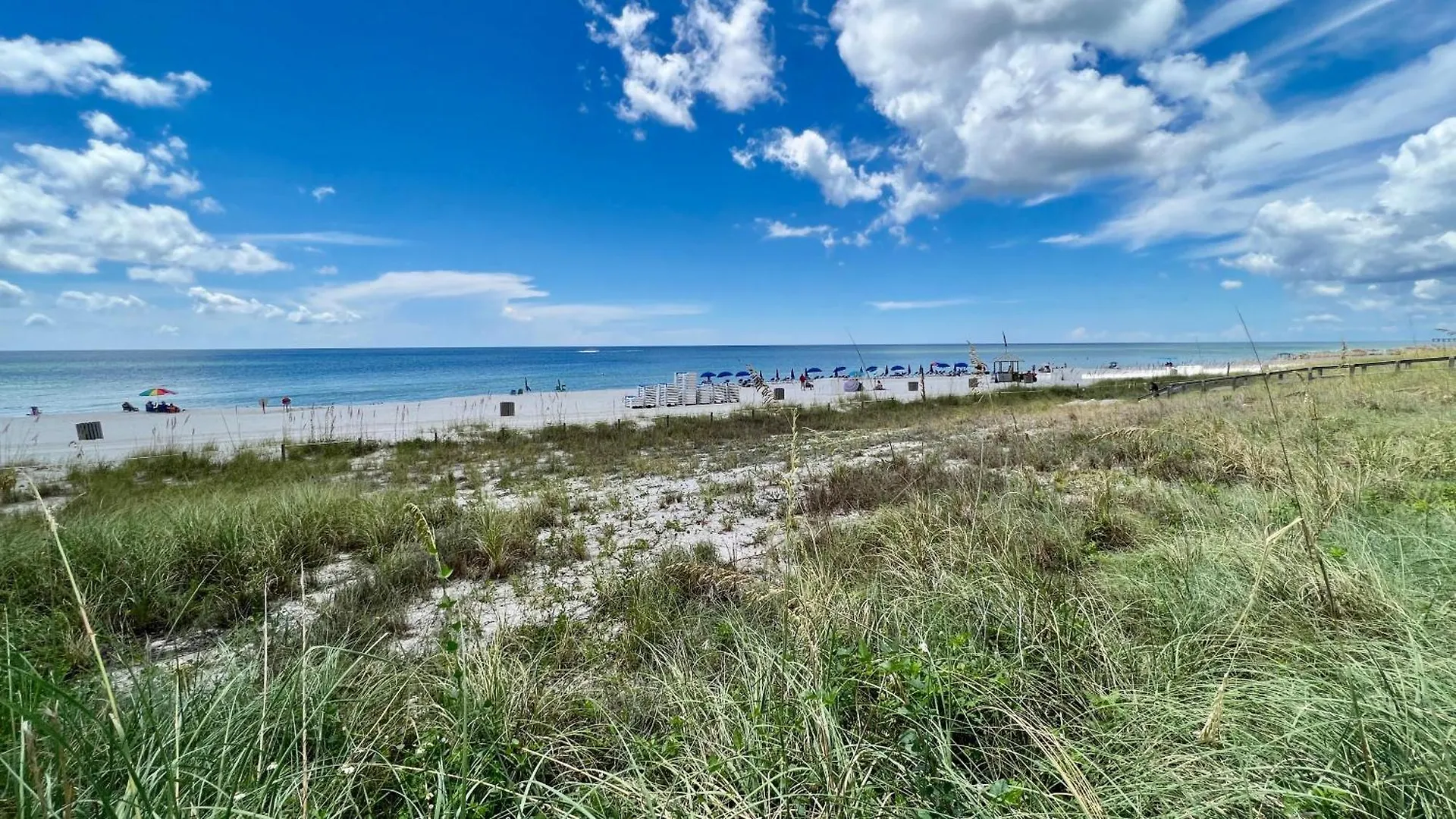 Ocean Reef 1402 Villa Panama City Beach Semesterbostad