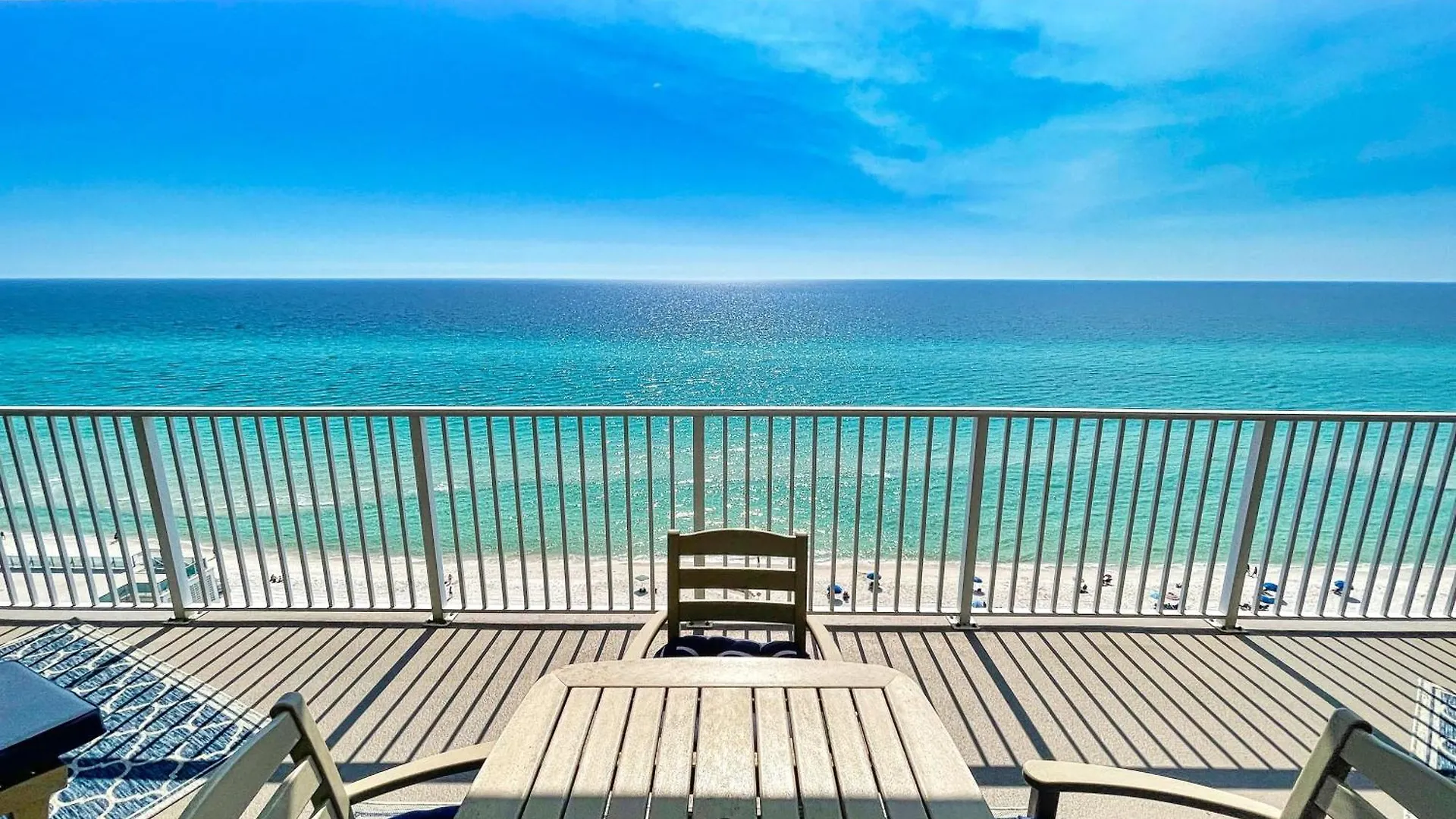 Holiday home Ocean Reef 1402 Villa Panama City Beach United States