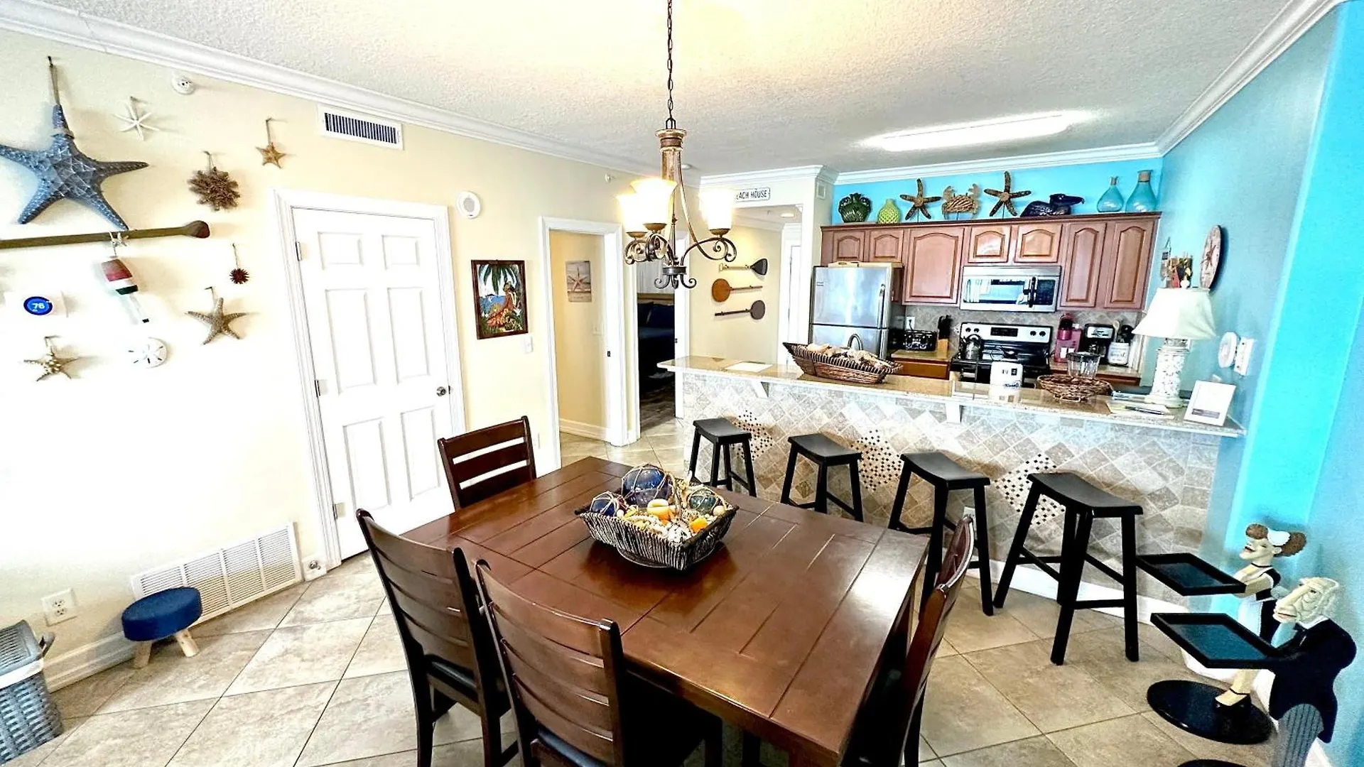Ocean Reef 1402 Villa Panama City Beach United States
