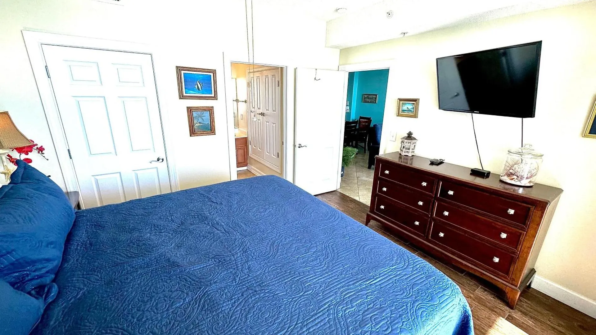 Holiday home Ocean Reef 1402 Villa Panama City Beach United States