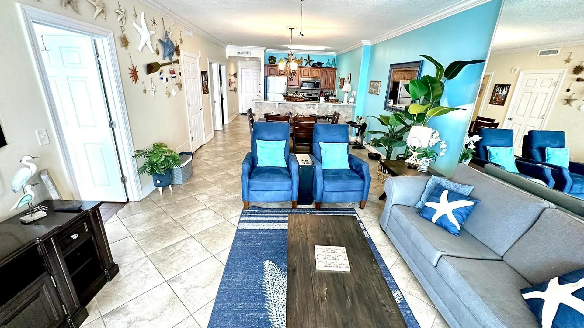 Holiday home Ocean Reef 1402 Villa Panama City Beach United States