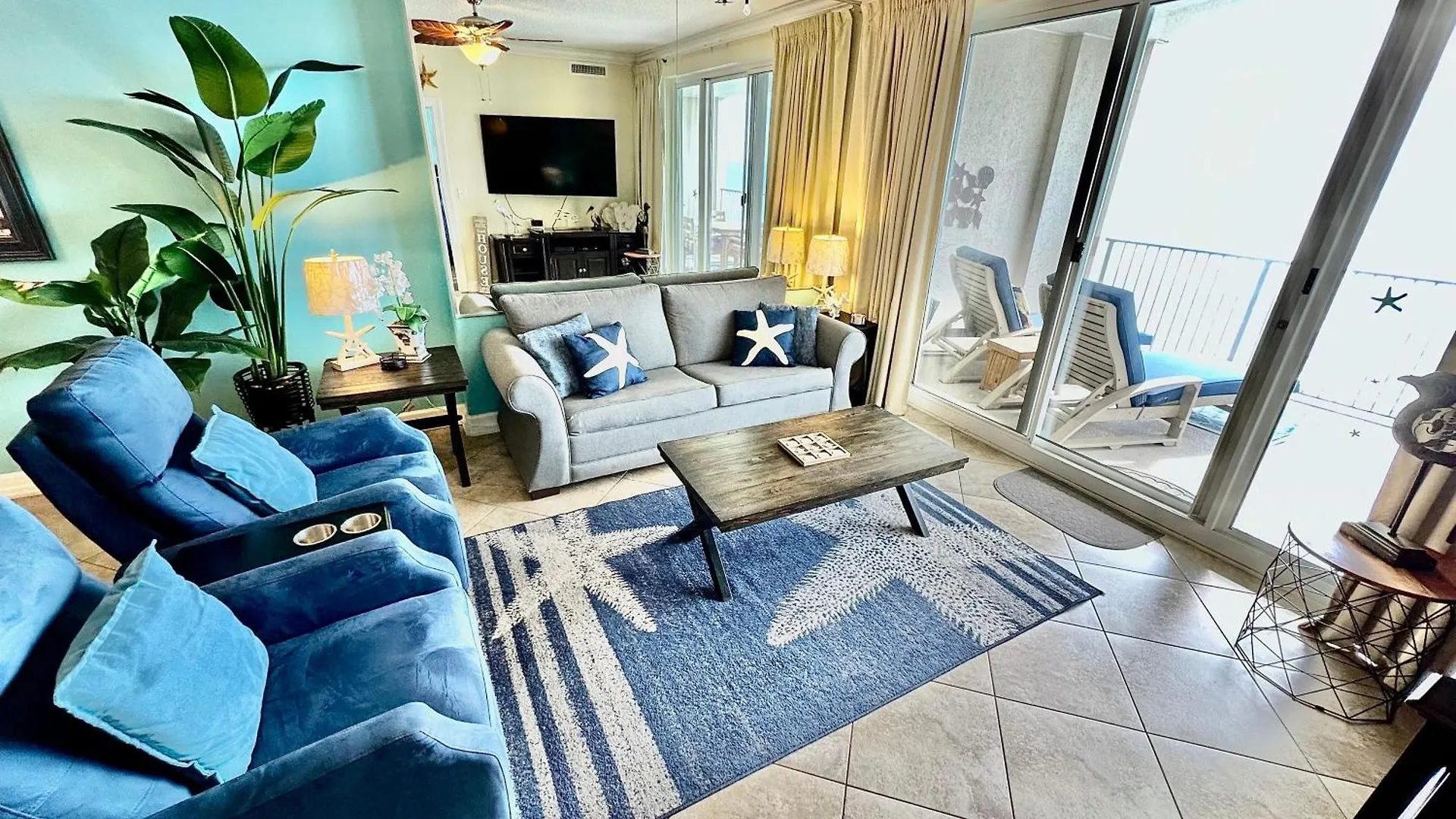 Holiday home Ocean Reef 1402 Villa Panama City Beach