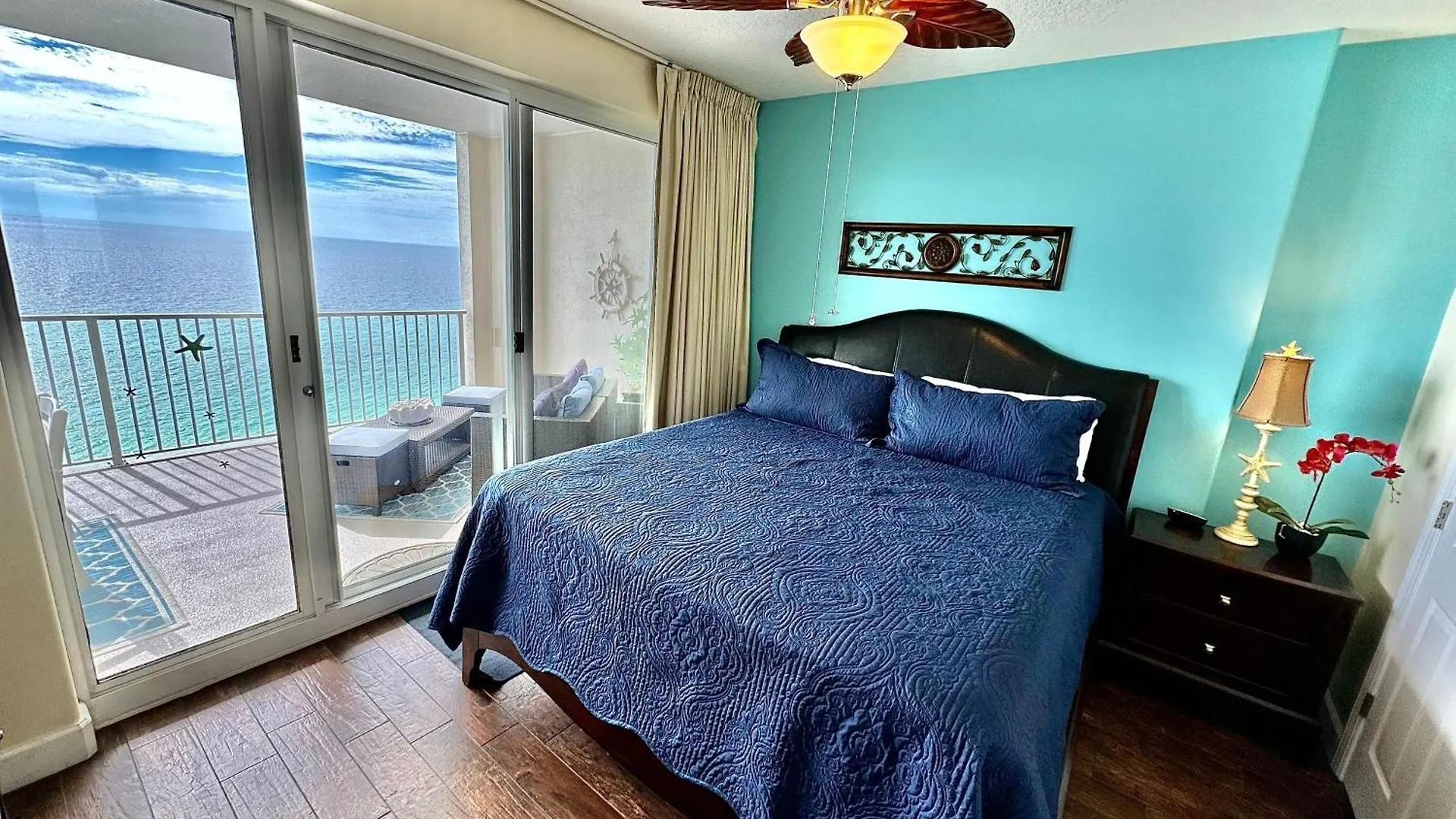 Ocean Reef 1402 Villa Panama City Beach Holiday home