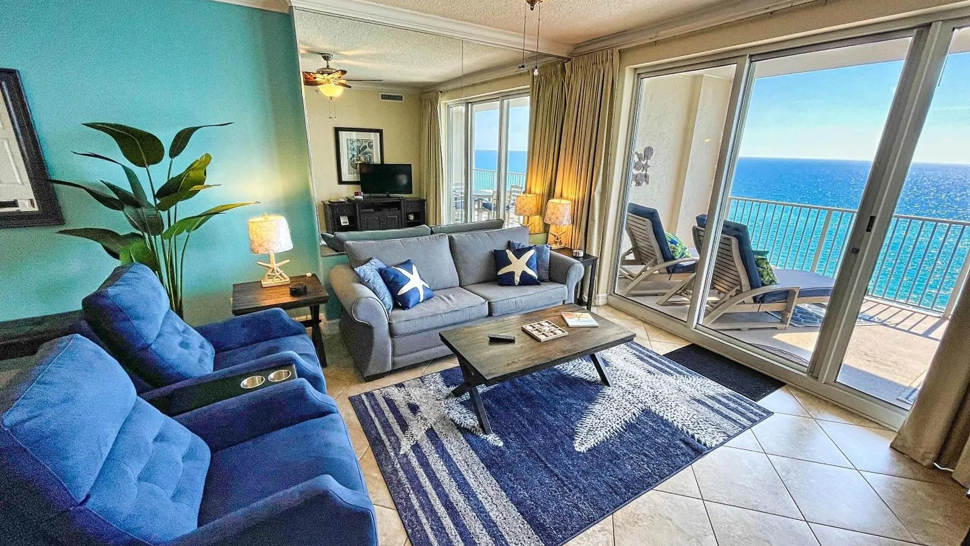 Ocean Reef 1402 Villa Panama City Beach