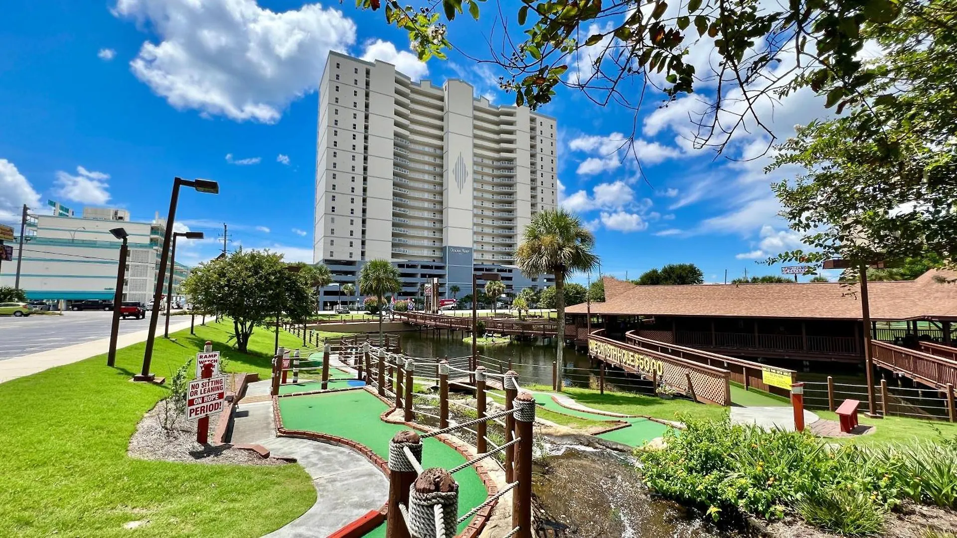 Holiday home Ocean Reef 1402 Villa Panama City Beach United States