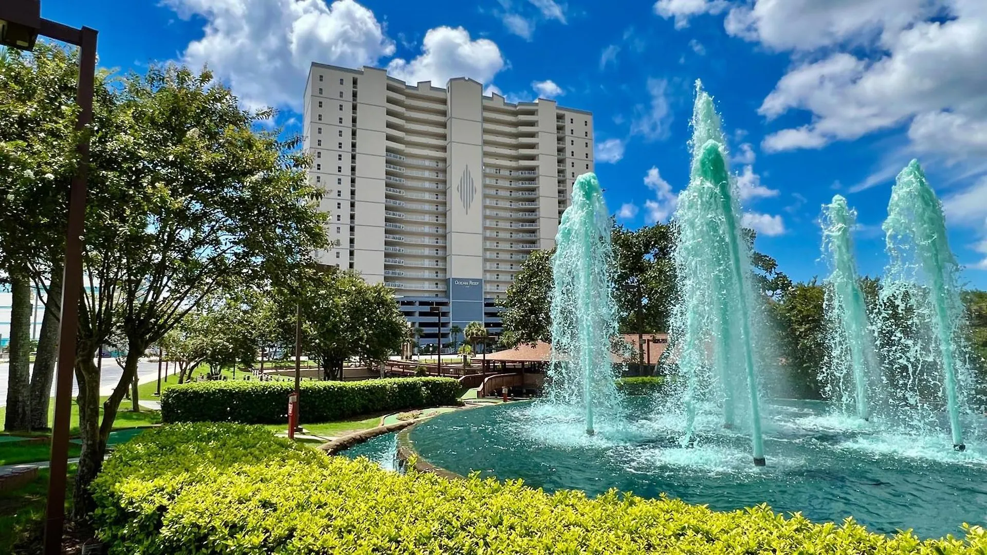 Ocean Reef 1402 Villa Panama City Beach